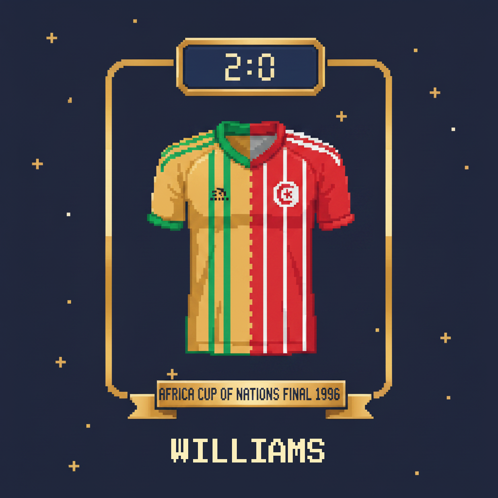 South Africa vs Tunisia