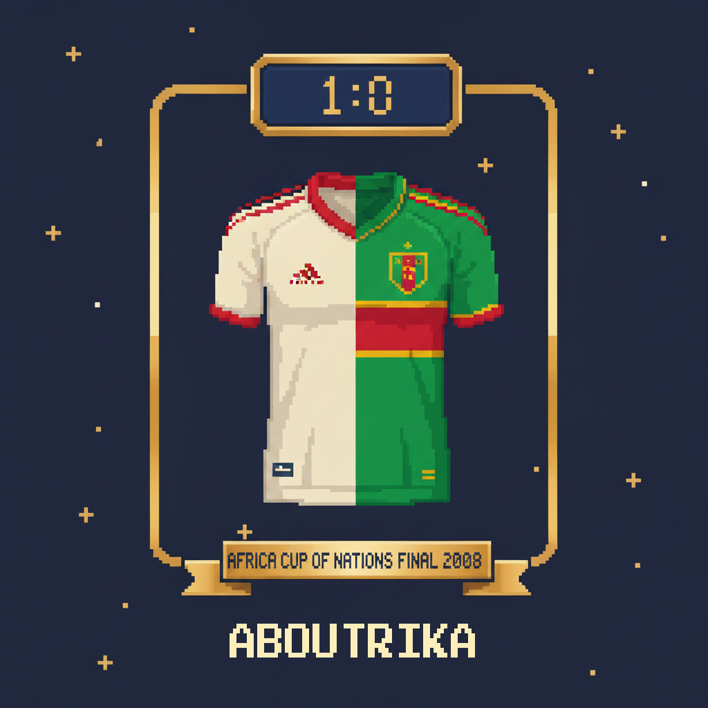 Egypt vs Cameroon