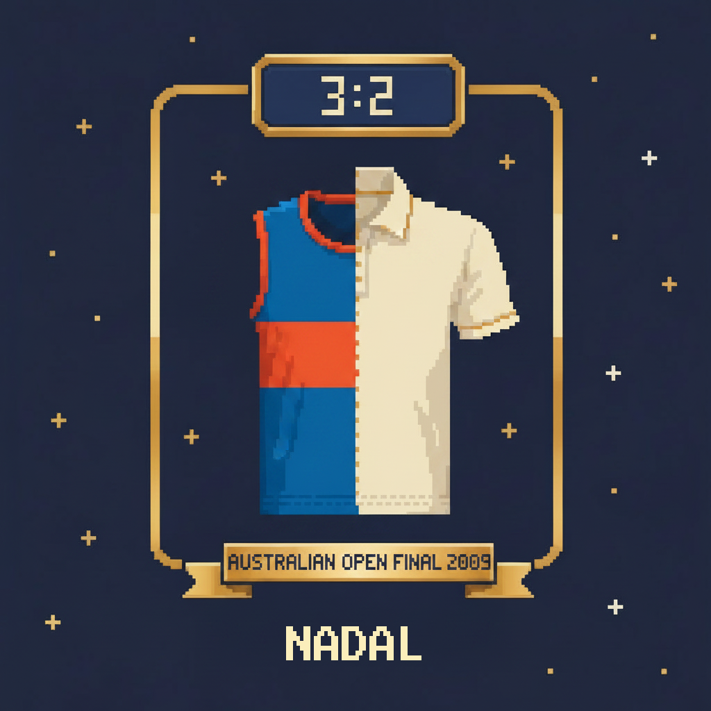 Rafael Nadal vs Roger Federer