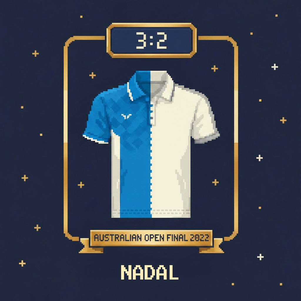 Rafael Nadal vs Daniil Medvedev