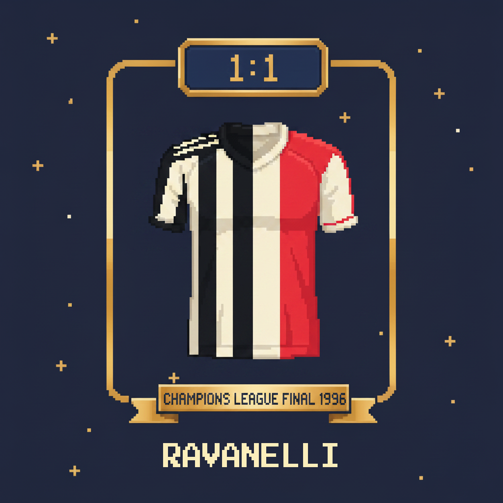 Juventus vs Ajax