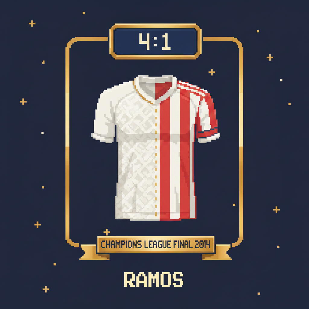 Real Madrid vs Atlético Madrid