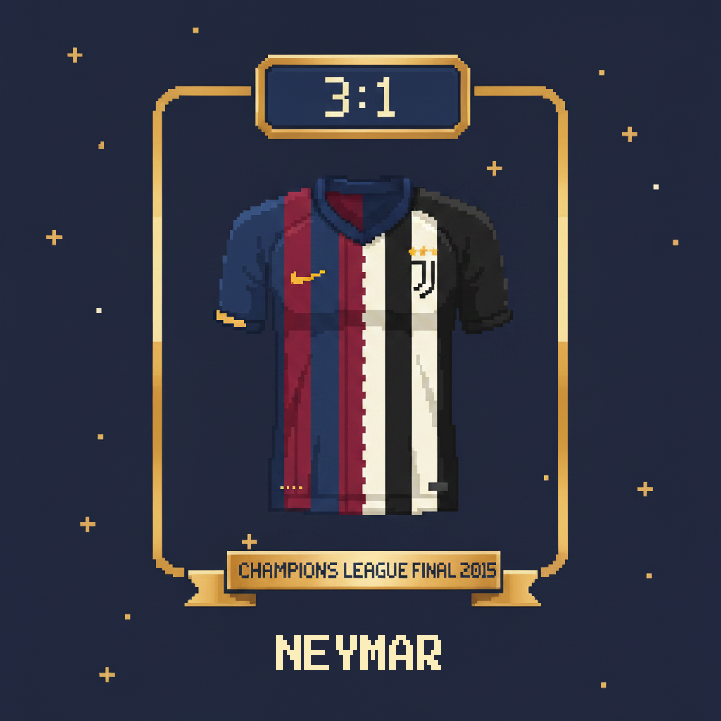 Barcelona vs Juventus
