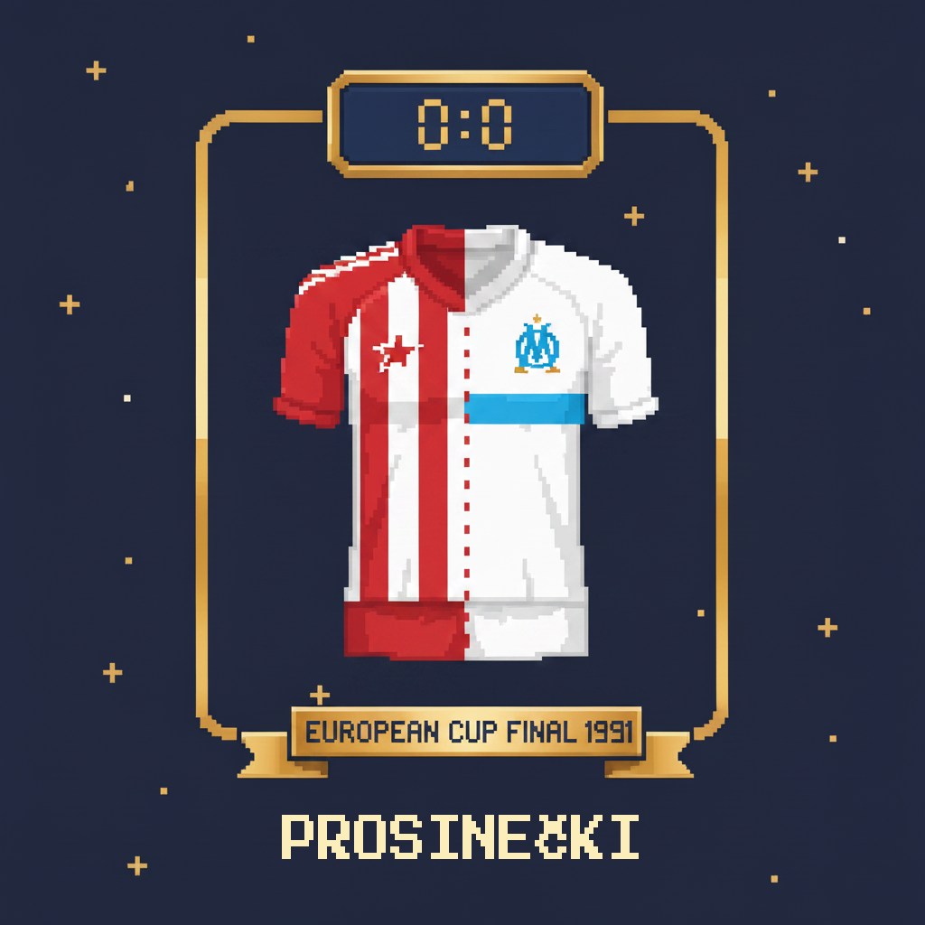 Red Star Belgrade vs Marseille