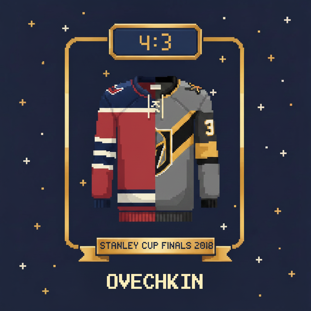 Washington Capitals vs Vegas Golden Knights