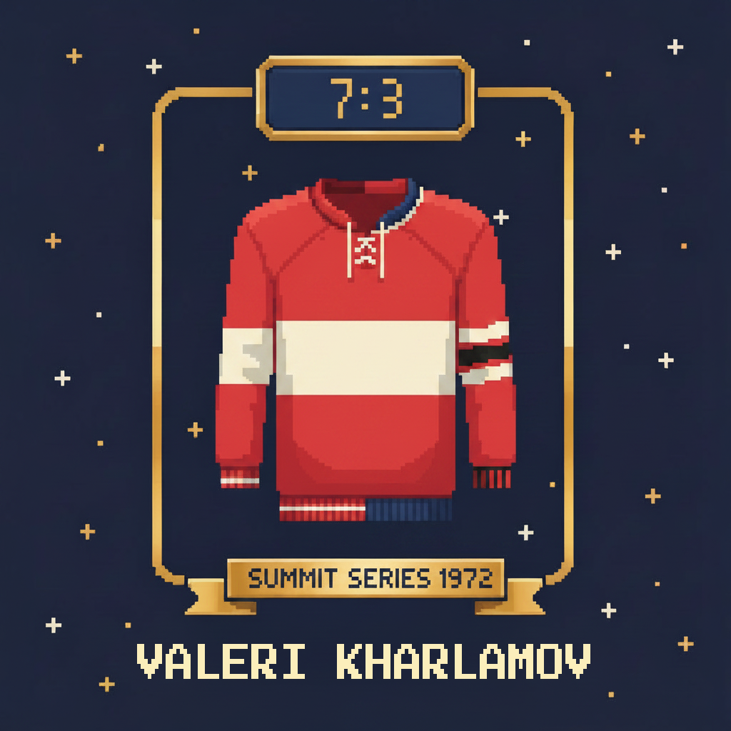 USSR vs Canada