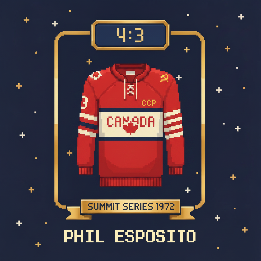 Canada vs USSR