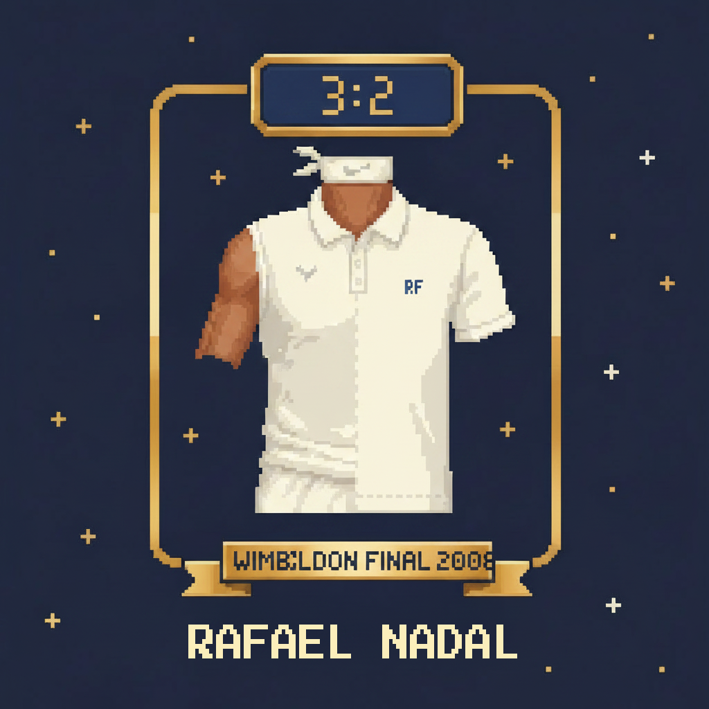 Rafael Nadal vs Roger Federer